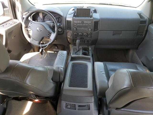 2004 Nissan Armada Se VIN: 5N1AA08A44N737317 Lot: 52640734