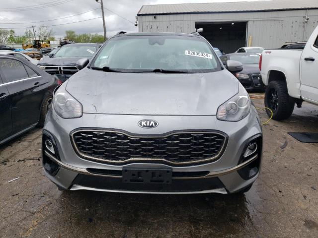 2020 KIA SPORTAGE S - KNDP6CAC6L7714797