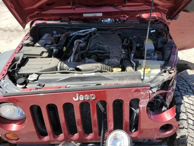 2013 Jeep Wrangler Sport VIN: 1C4AJWAG6DL511345 Lot: 50425034