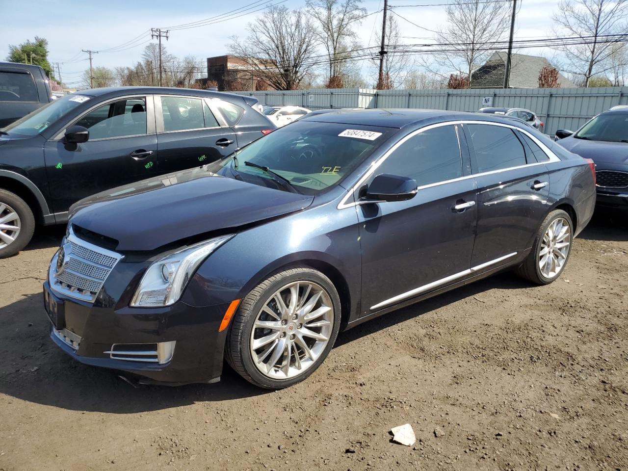 2G61V5S30D9189919 2013 Cadillac Xts Platinum