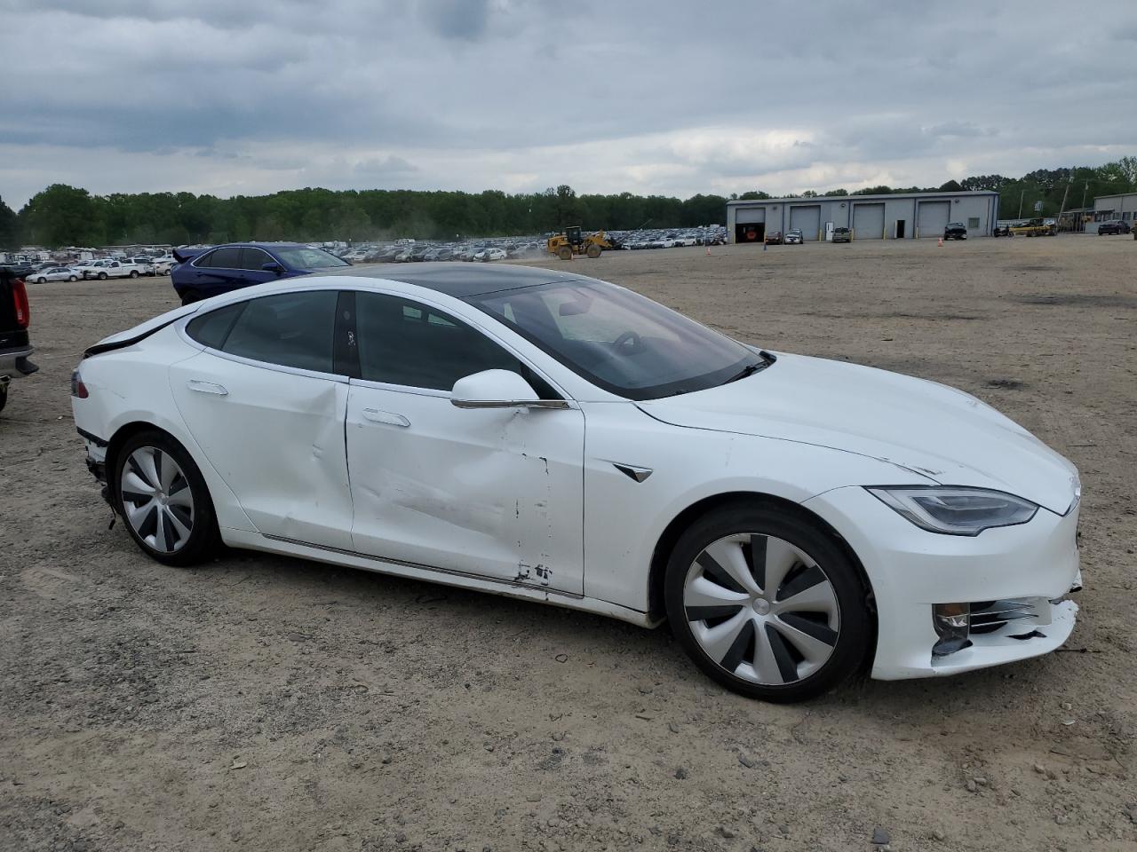 5YJSA1E24MF425928 2021 Tesla Model S