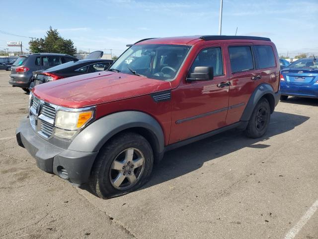 2007 Dodge Nitro Sxt VIN: 1D8GU28K67W549893 Lot: 51992804