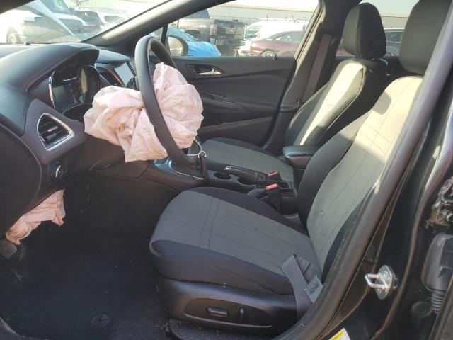 2017 Chevrolet Cruze Lt VIN: 3G1BD6SM5HS580634 Lot: 49858644