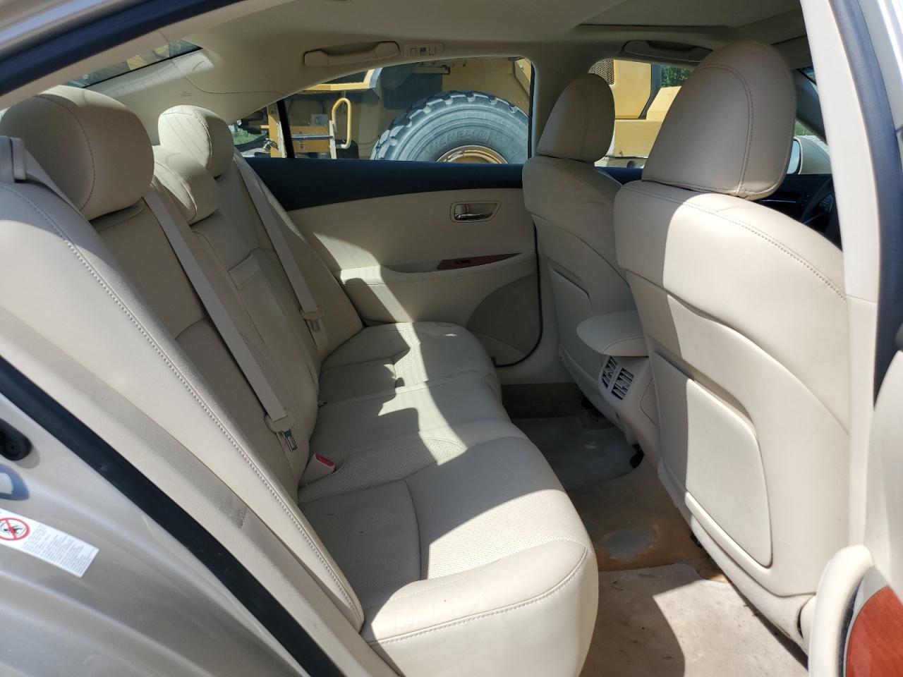 JTHBK1EG8A2414002 2010 Lexus Es 350