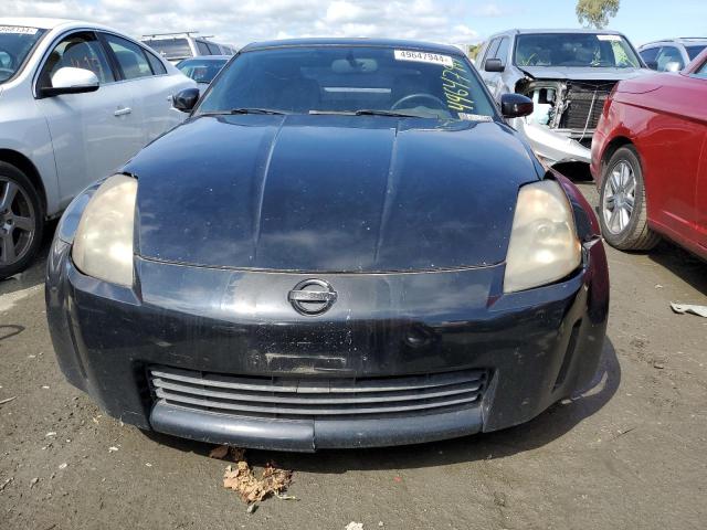 2005 Nissan 350Z Coupe VIN: JN1AZ34D75M606259 Lot: 49647944