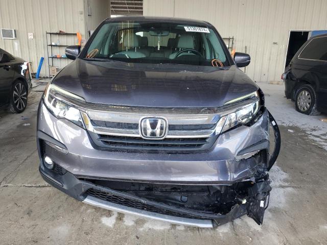 2022 Honda Pilot Exl VIN: 5FNYF5H5XNB006752 Lot: 51301874
