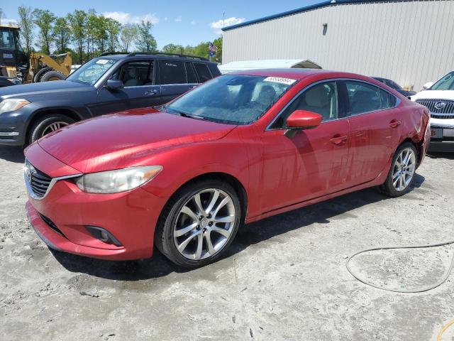 VIN JM1GJ1W67E1130193 2014 Mazda 6, Grand Touring no.1