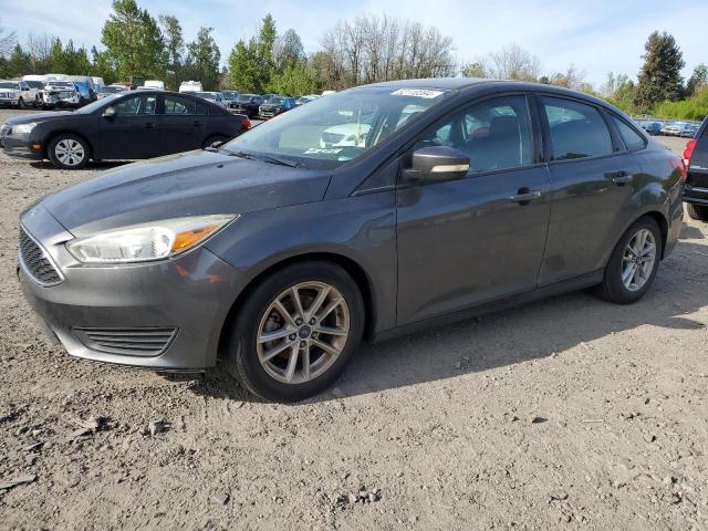 2016 Ford Focus Se VIN: 1FADP3F22GL367374 Lot: 52110394