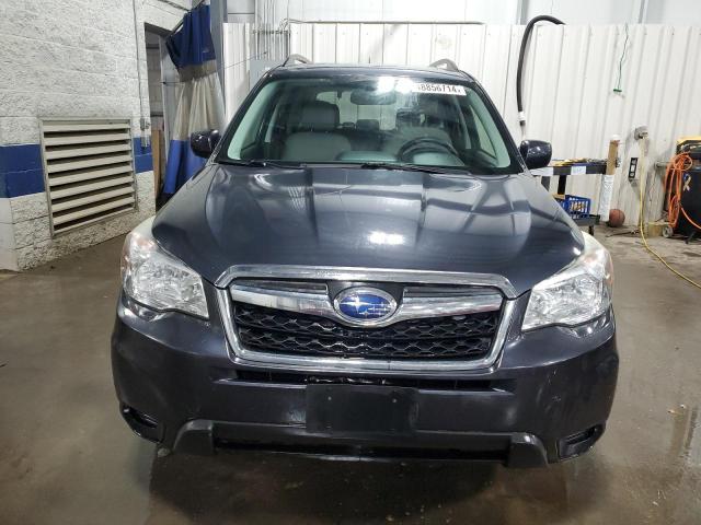 2014 Subaru Forester 2.5I Premium VIN: JF2SJAECXEH445001 Lot: 48856714