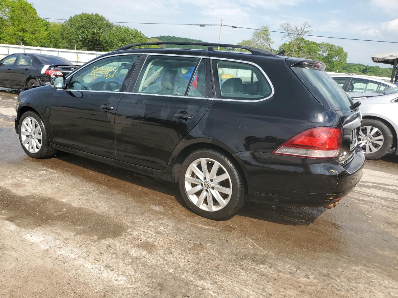 3VWPL7AJXCM714187 2012 Volkswagen Jetta Tdi