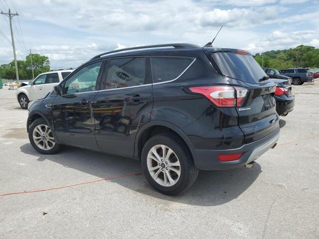 2018 Ford Escape Se VIN: 1FMCU0GD7JUD18455 Lot: 52888494