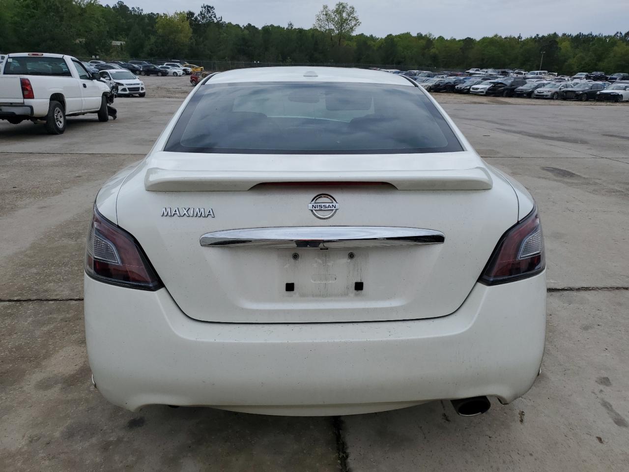 1N4AA5AP7DC807085 2013 Nissan Maxima S