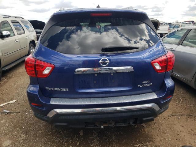 2017 Nissan Pathfinder S VIN: 5N1DR2MM9HC690000 Lot: 50805774