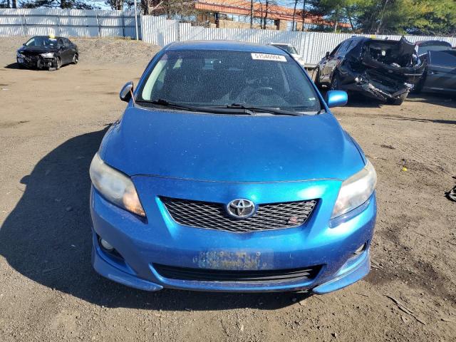 2009 Toyota Corolla Base VIN: 2T1BU40EX9C054523 Lot: 51546994