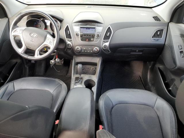 2010 Hyundai Tucson Gls VIN: KM8JUCAC1AU099808 Lot: 51372854