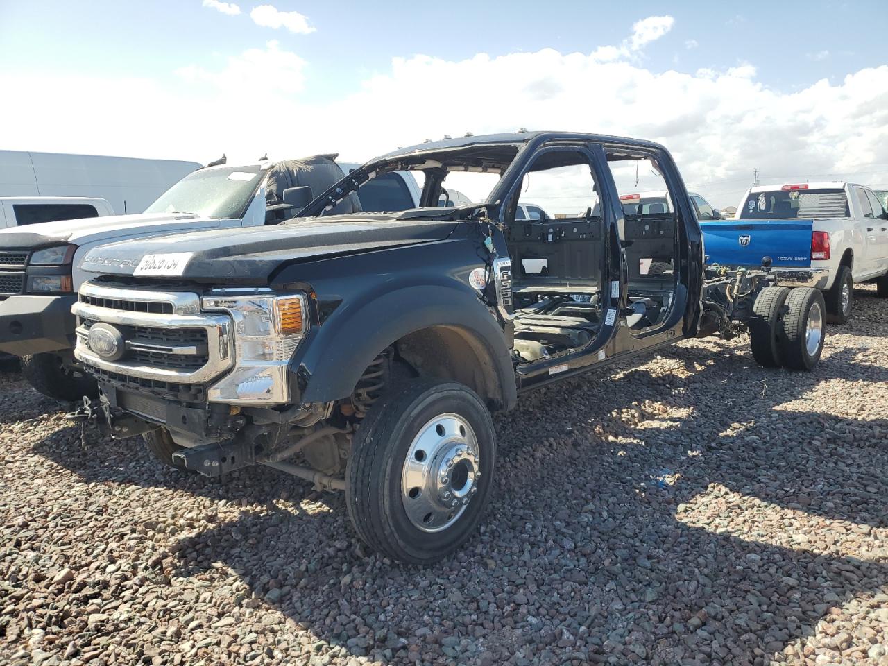 1FD0W5HT0NED02419 2022 Ford F550 Super Duty