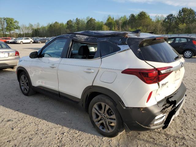 2021 Kia Seltos S VIN: KNDEU2AA4M7111144 Lot: 50287144