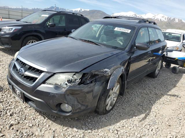 2008 Subaru Outback 2.5I Limited VIN: 4S4BP62C287320966 Lot: 51833424