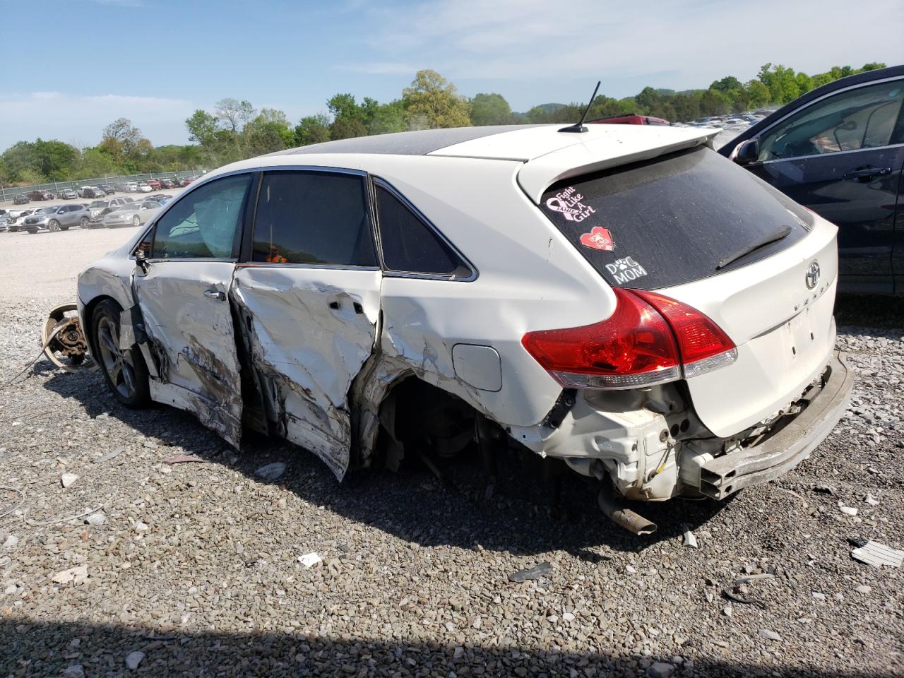 4T3BK3BB9AU032199 2010 Toyota Venza