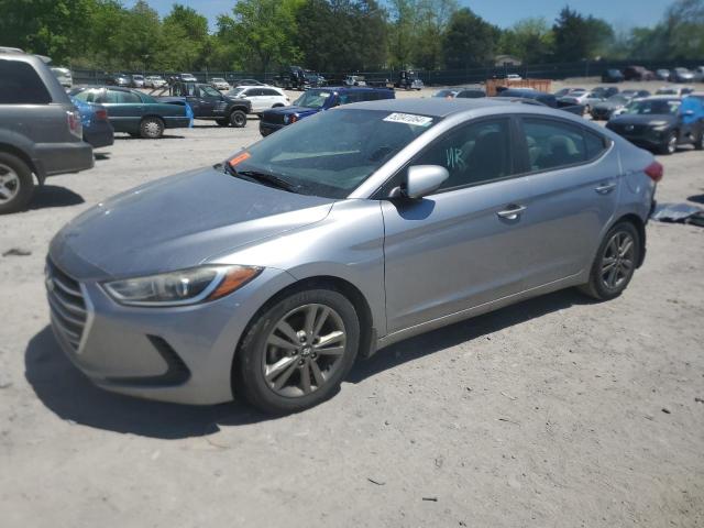 2017 Hyundai Elantra Se VIN: 5NPD84LF3HH006567 Lot: 52041064