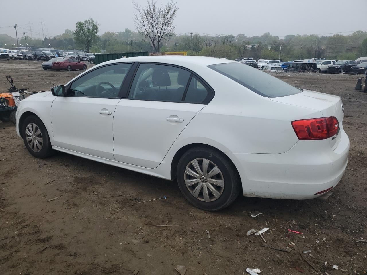 3VW2K7AJ4EM424429 2014 Volkswagen Jetta Base