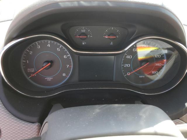 2017 CHEVROLET CRUZE LT - 3G1BE6SM6HS557263