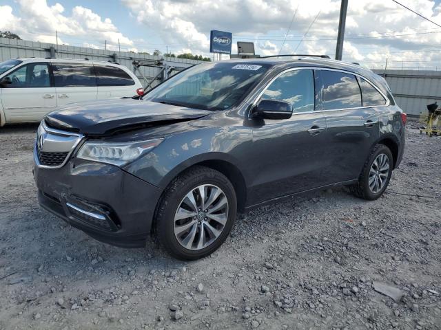 VIN 5FRYD4H48EB006772 2014 Acura MDX, Technology no.1