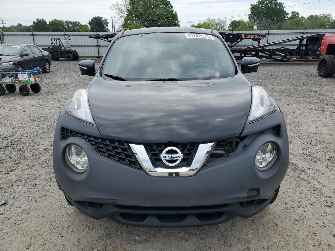 JN8AF5MR4GT606083 2016 Nissan Juke S