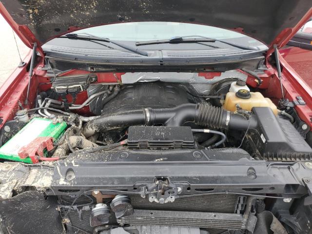 2013 Ford F150 Supercrew VIN: 1FTFW1CT3DKE80534 Lot: 49202674