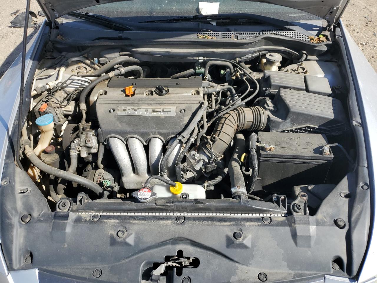 1HGCM56745A067206 2005 Honda Accord Ex