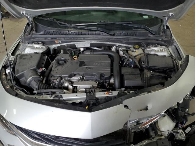 2020 CHEVROLET MALIBU LT - 1G1ZD5ST5LF040018