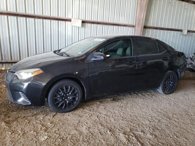 Lot #2538457437 2015 TOYOTA COROLLA L salvage car