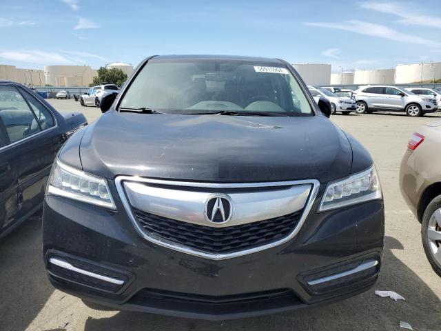 2014 Acura Mdx VIN: 5FRYD3H2XEB015630 Lot: 50913904