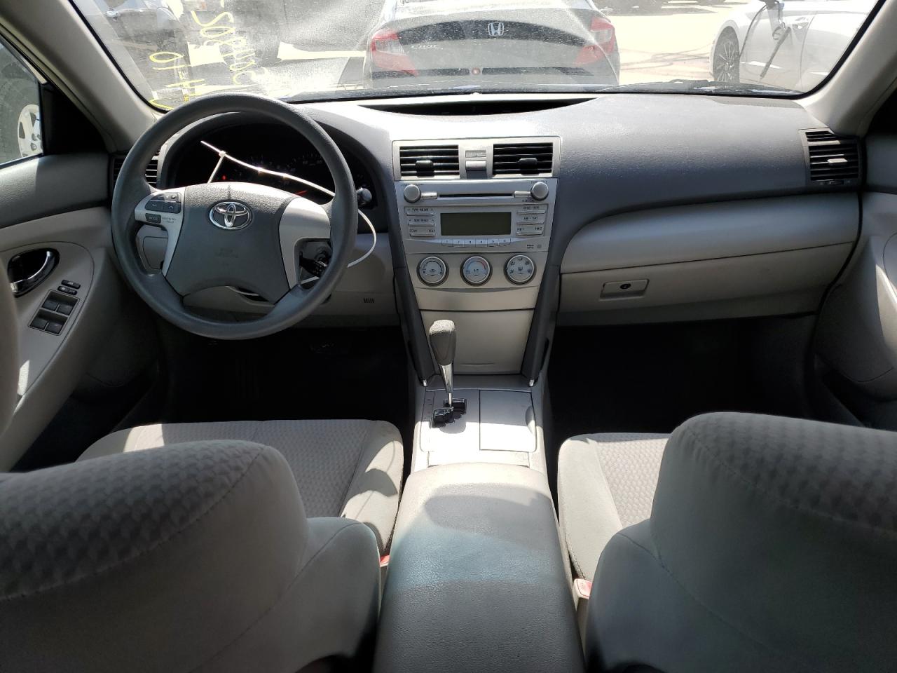 4T1BF3EK1AU555497 2010 Toyota Camry Base