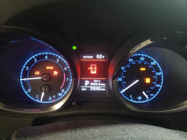 2016 Toyota Corolla L VIN: 2T1BURHE0GC574289 Lot: 52045534