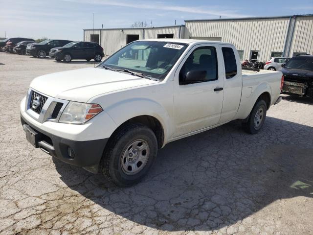 Lot #2510364796 2015 NISSAN FRONTIER S salvage car