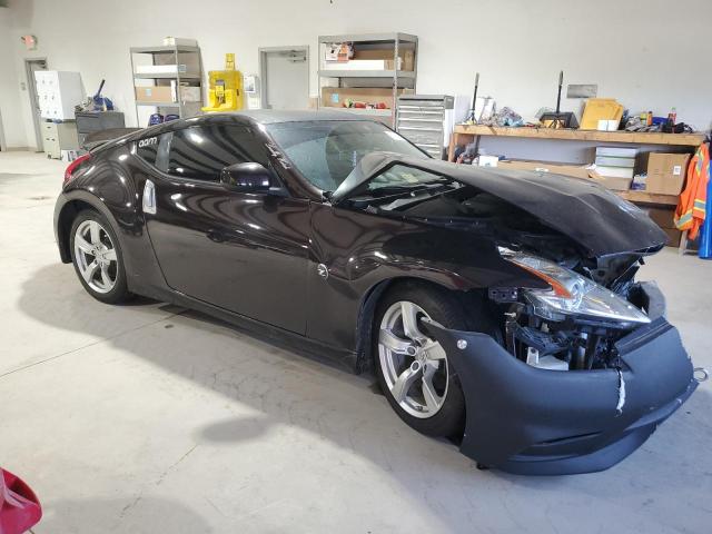 2010 Nissan 370Z VIN: JN1AZ4EH2AM500173 Lot: 51820124