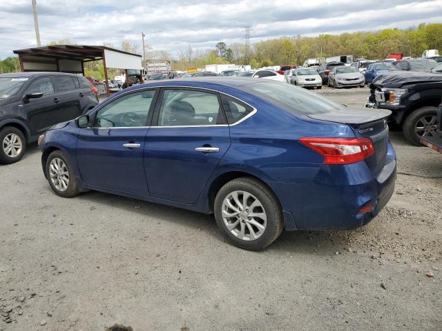 2018 Nissan Sentra S VIN: 3N1AB7AP6JY230638 Lot: 52087794