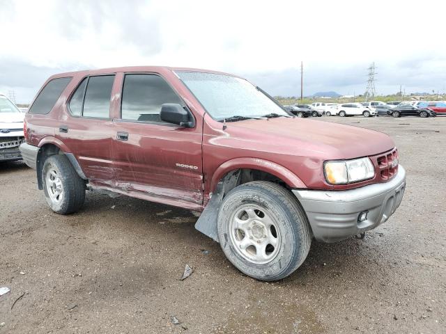 2002 Isuzu Rodeo S VIN: 4S2CK58D524322127 Lot: 48995274