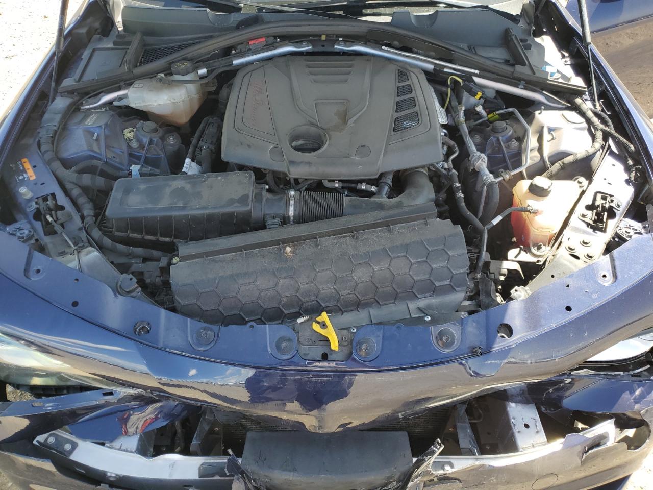 ZARFAEBN0J7582760 2018 Alfa Romeo Giulia