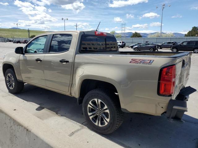 2022 Chevrolet Colorado Z71 VIN: 1GCGTDEN3N1332128 Lot: 50897494