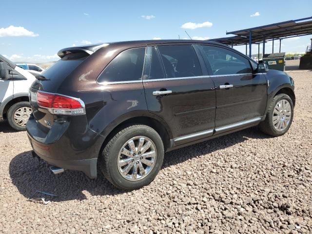 VIN 2LMDJ8JK7DBL37136 2013 LINCOLN MKX no.3