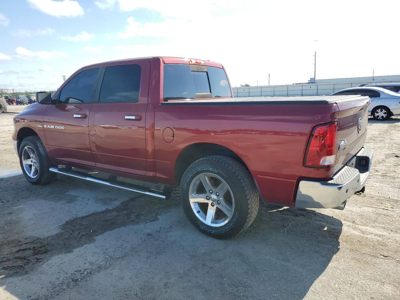1C6RD7LT6CS315086 2012 Dodge Ram 1500 Slt