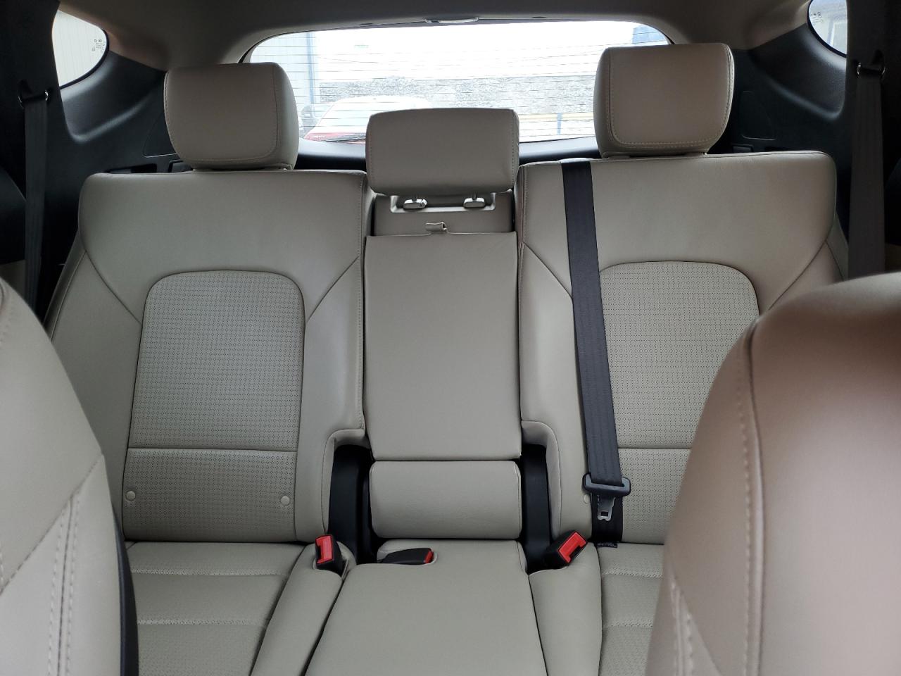 5XYZU3LBXFG235535 2015 Hyundai Santa Fe Sport