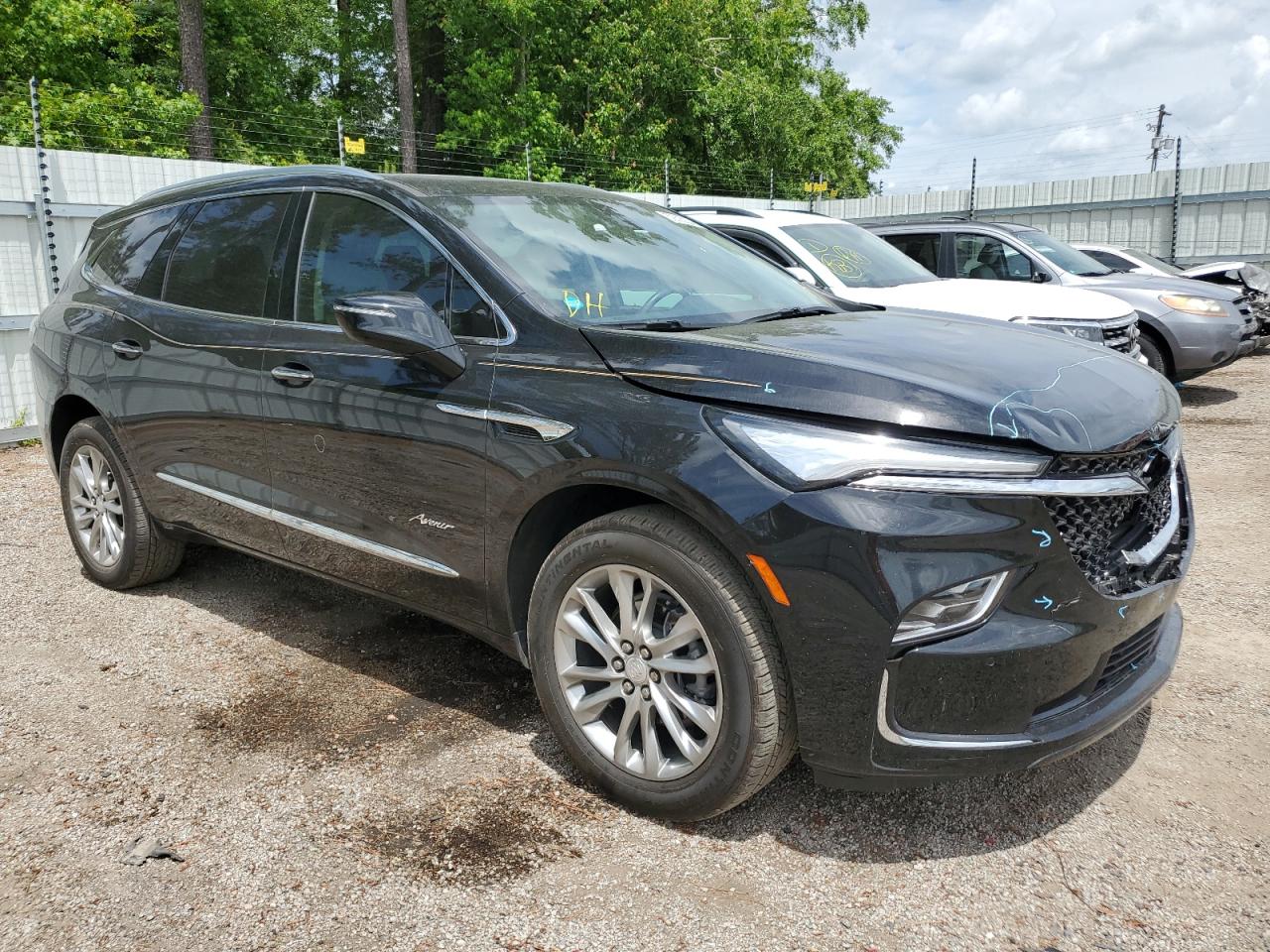 2022 Buick Enclave Avenir vin: 5GAERDKW4NJ186469