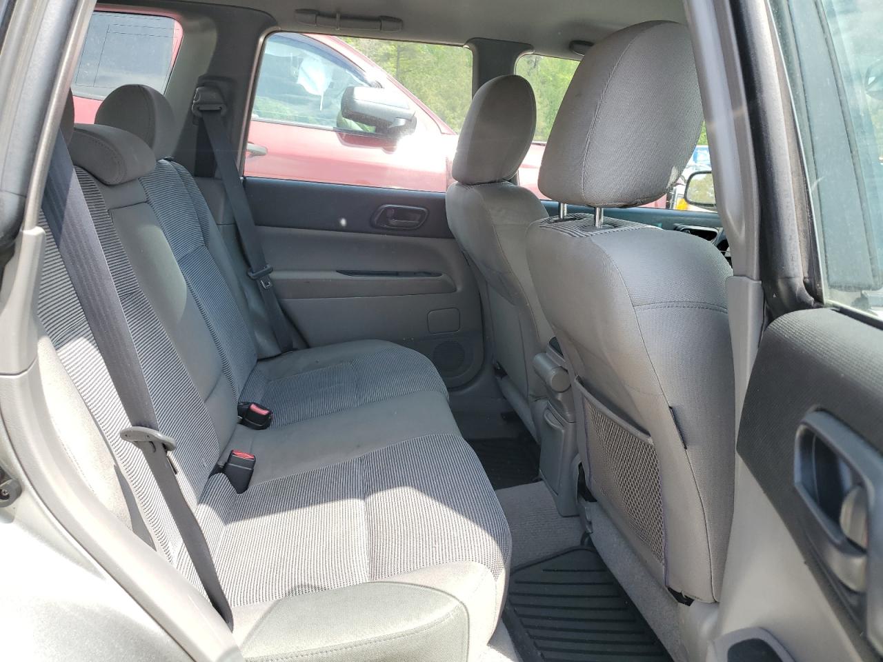 JF1SG63606H711706 2006 Subaru Forester 2.5X