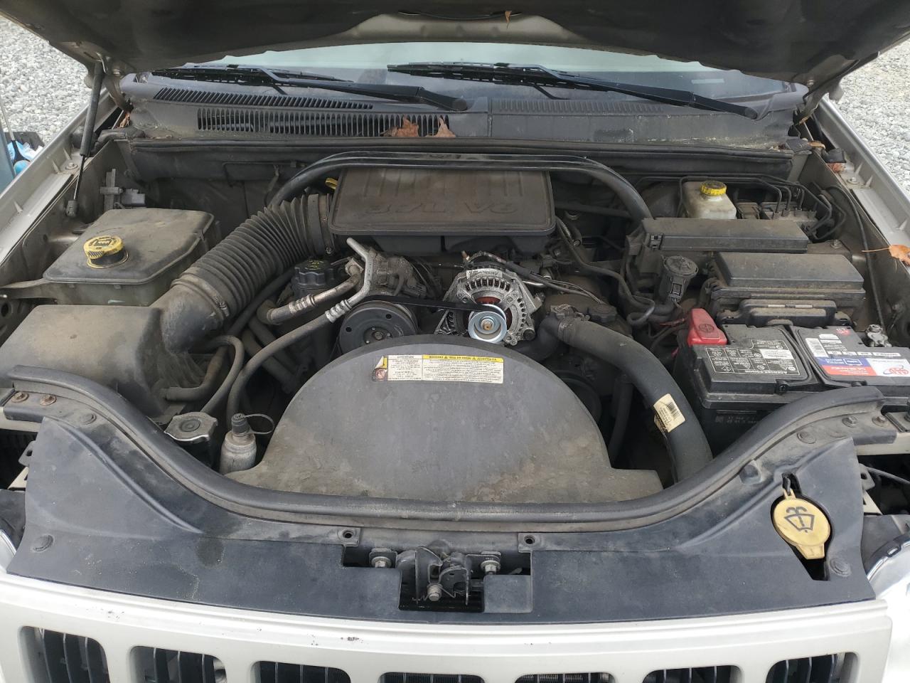 1J8GR48K07C629390 2007 Jeep Grand Cherokee Laredo