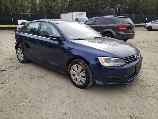 2013 Volkswagen Jetta Se VIN: 3VWDP7AJ4DM402911 Lot: 51223204