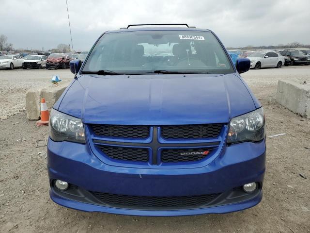 2019 DODGE GRAND CARA - 2C4RDGEG3KR785438