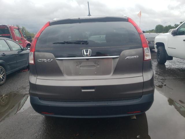 2013 Honda Cr-V Exl VIN: 5J6RM4H7XDL012112 Lot: 52714054